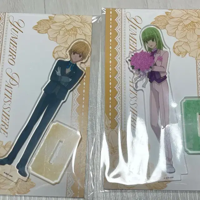 꿈빛파티시엘 꿈파 팝업 아크릴 스탠드 가온 로진 양도합니다