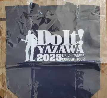 Do It YAZAWA 2025 SS석 굿즈 토트백
