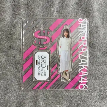 사쿠라자카46 엔도 리코 아크릴 스탠드 3RD TOUR 2023