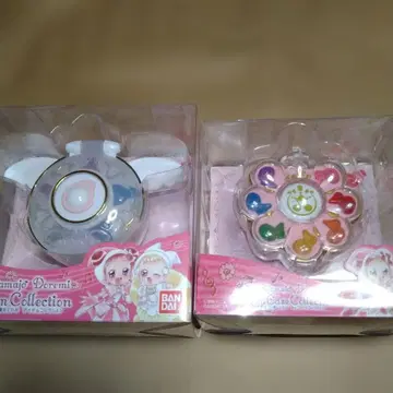 오쟈마녀 도레미 탭 케이스 컬렉션 2종 세트 미개봉 새상품