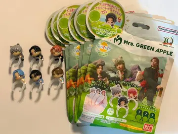 빗쿠라타마고 미세스 피규어 6종류 컴플리트 세트