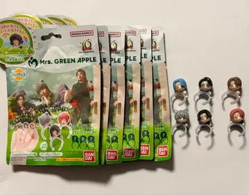 빗쿠라타마고 미세스 피규어 6종류 컴플리트 세트