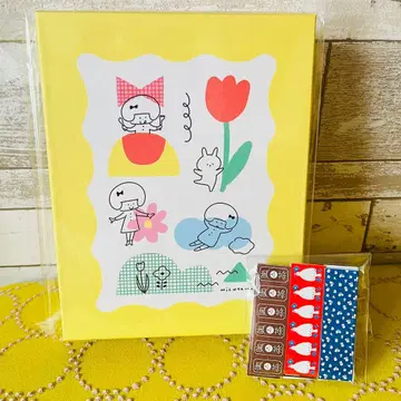 mizutama 로프트 한정판 후루카와 시코 문구 BOX 덤 포함