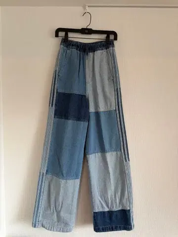 [ 새상품급 ] adidas 여성용 청바지