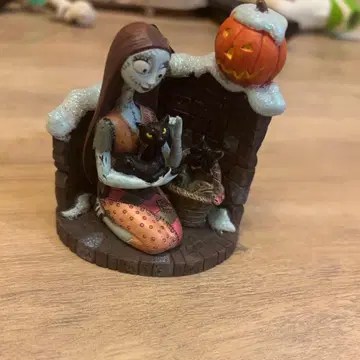 나이트메어 비포 크리스마스 오너먼트 샐리