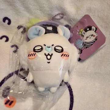 오다이바 대모험 치이카와 어드벤처 마스코트 모몽가