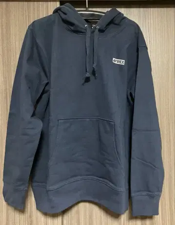 [Avirex] SMALL BOX LOGO PARKA 6193633