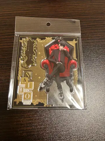 토겐안키 옥좌 아크릴 스탠드 무타노 무진 TSUTAYA