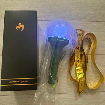 미세스 그린애플 사과봉 바벨 은색 테이프 포함