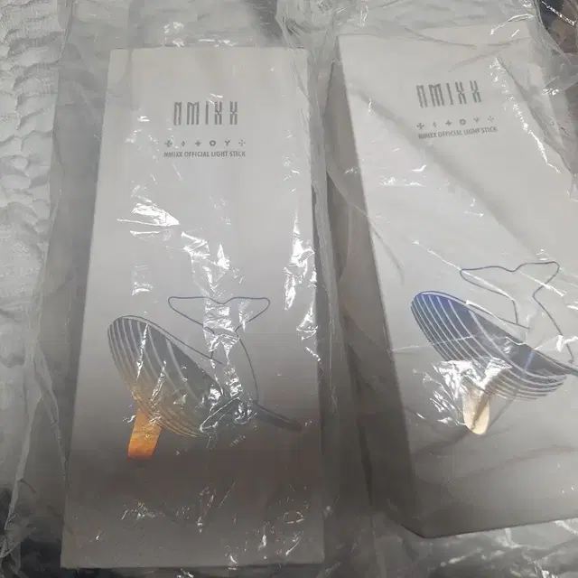 NMIXX 엔믹스 믹스틱 공식 응원봉 새상품