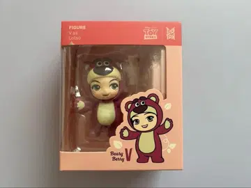 TinyTAN 토이스토리 피규어 V 태현 태태 디즈니