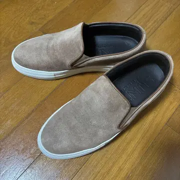 PELLICO SUNNY 펠리코사니 스웨이드 슬립온 41