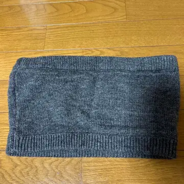 그레이 울 뷔스티에 사이즈 F