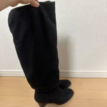 롱 부츠 L 사이즈