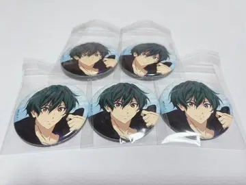 free! FS 키리시마 이쿠야 캔뱃지