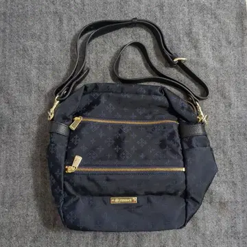 미사용 russet 러셋 네이비 숄더백 백팩 2웨이 여행