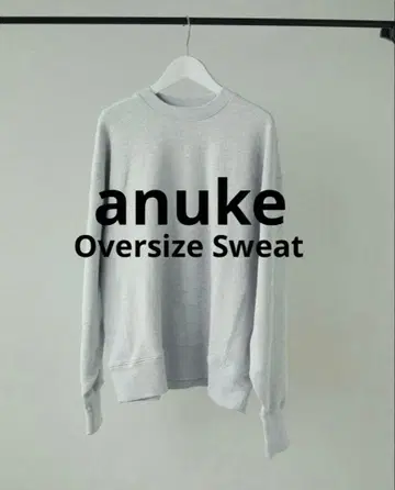 안누크 anuke 투데이풀 todayful 맨투맨 후드티