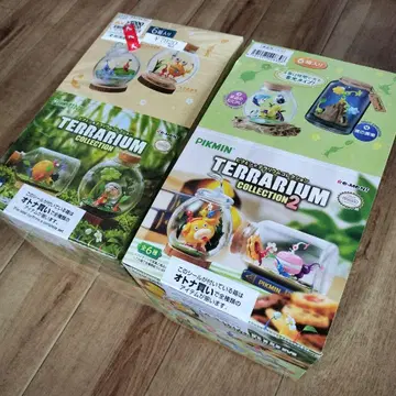 테라리움 컬렉션