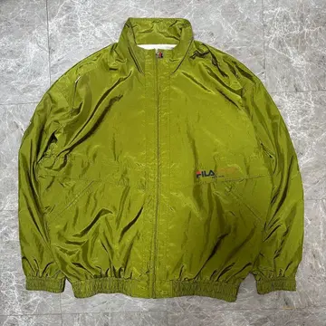 FILA 나일론 자켓 윈드 브레이커 2XL g17