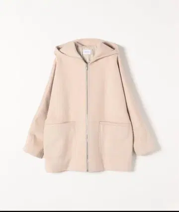 SHIPS 후드 부착 자켓