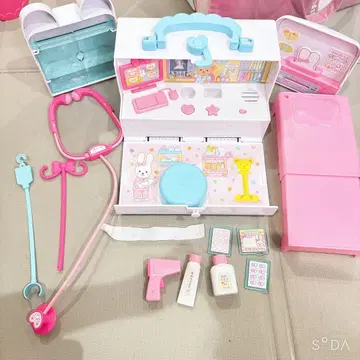 [ 11/30까지 한정판 판매 ] 멜짱 병원 청진기 약