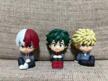 나의 히어로 아카데미아 피규어 세트 리라콧토