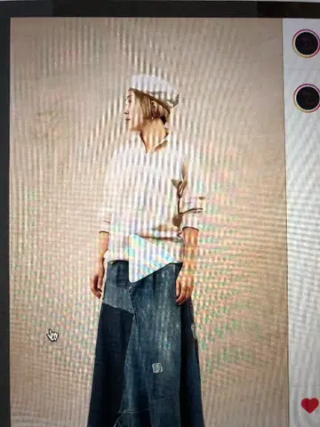 45R pate a chou 파토아슈 쭈리 맨투맨