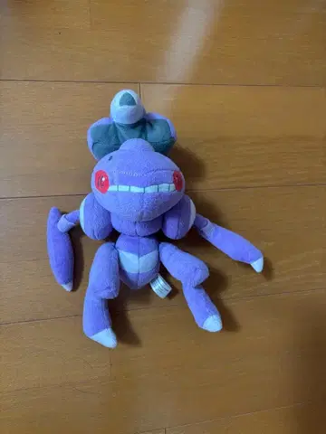 게노세크트 봉제 인형