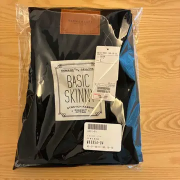 [ 새상품 ] BEAMS 남성용 울라이크 스키니 팬츠