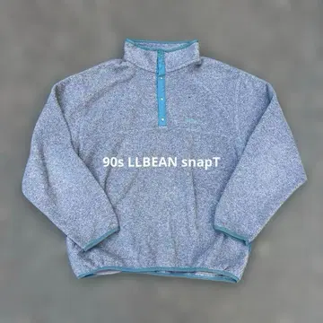 90s L.L.bean USA 프리 스트레이너 스냅T L