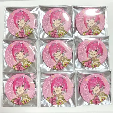 메테오라 1주년 미카사 군 캔뱃지