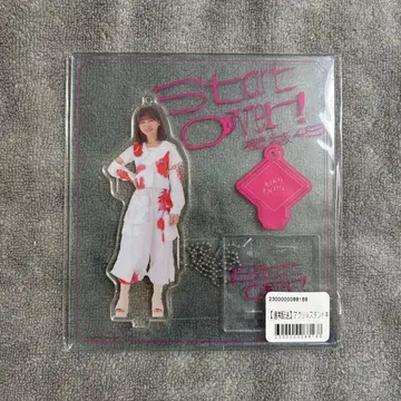 사쿠라자카46 엔도 리코 아크릴 스탠드 스타오바 Startover!