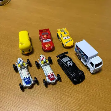 토미카 7점 주주 우대, 치킨 라면, 카즈