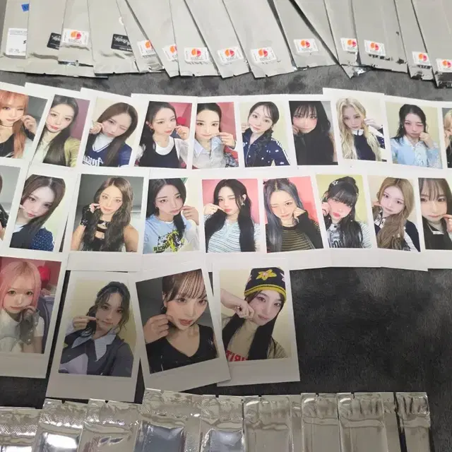 트리플에스 오브젝트 앨범 24장 특전 24개 일괄