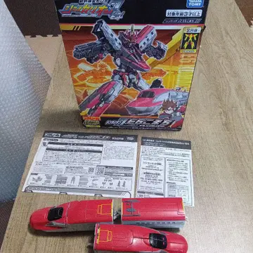 타미 신카리온 Z E6 코마치 빨간색