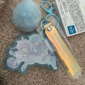 키키라라 리틀트윈스타 50주년 백참