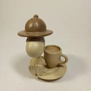 스누피의 커피 TIME