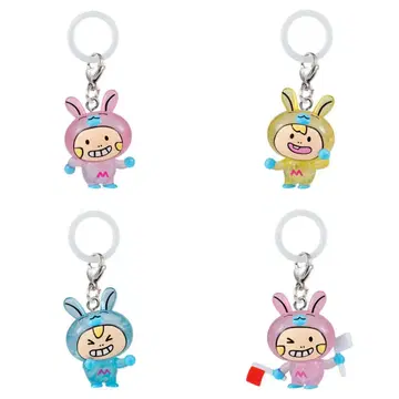 미니모니. 메지루시 액세서리