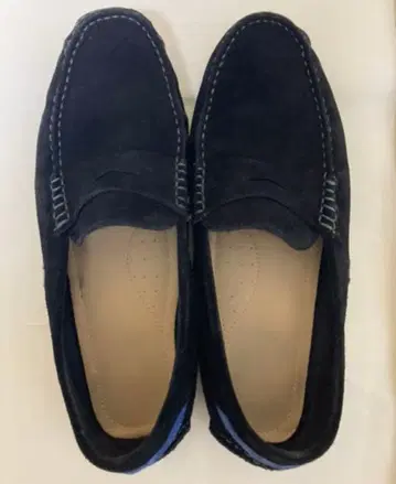 타미힐피거 로퍼 드라이빙 슈즈 슬립온