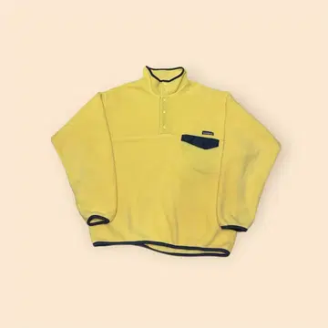 컨디션 최상 버터 너트 patagonia 90s 스냅t