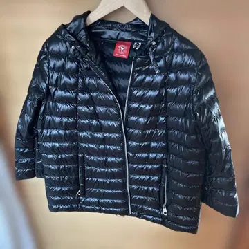 케이프 혼 블랙 다운 재킷