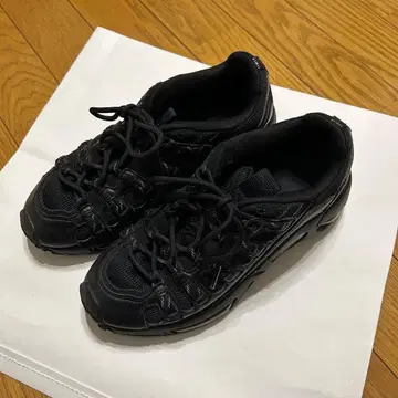 PUMA CELL 블랙 스니커즈