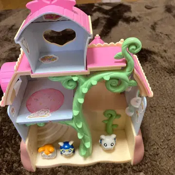 주얼리 하우스 꼬마햄토리