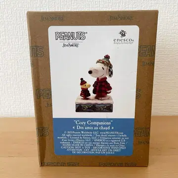 짐쇼어 스누피 우드스탁 퍼