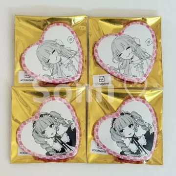 오토기 하트 캔뱃지 코이세요 마야카시 텐시도모 팝업 코이도모