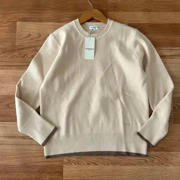 새상품 맥레거 여성용 M 긴팔 니트 스웨터