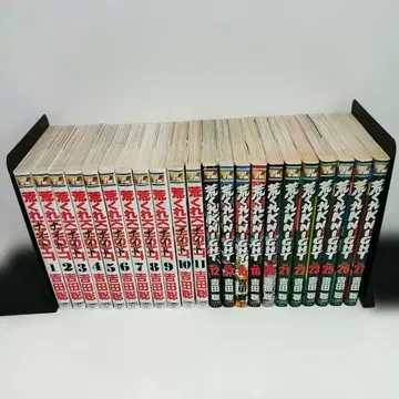 아라쿠레 KNIGHT 1~13, 15, 16, 20~23, 25~27