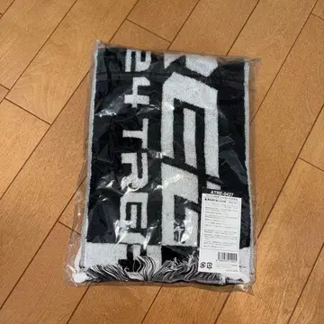 미개봉 새상품 TREASURE REBOOT TOUR GOODS 타월