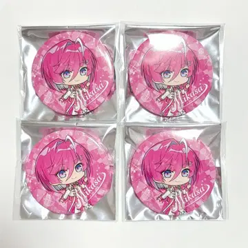 메테오라 1주년 미카사 군 캔뱃지