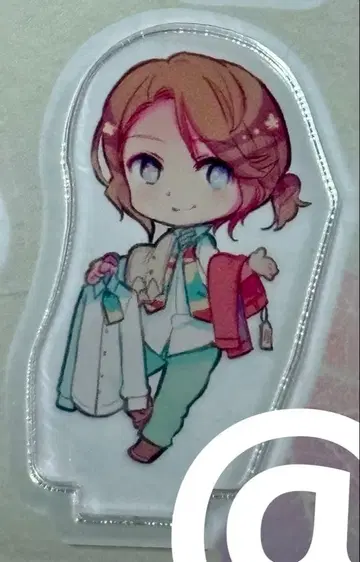 헤타리아 프랑스 프란시스 아크릴 스탠드